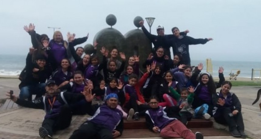 El Calafate Pat&iacute;n Club en Gira 2018