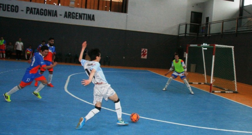 Arranca el Torneo Patag&oacute;nico de Futsal Sub. 15 y Sub.17