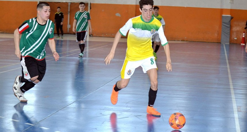 Se puso en marcha el Torneo Patag&oacute;nico de Futsal Sub. 15 y Sub.17