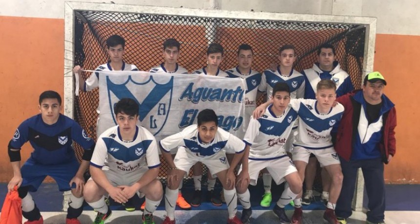 El Lago y Esperanza siguen adelante en el Futsal Patag&oacute;nico