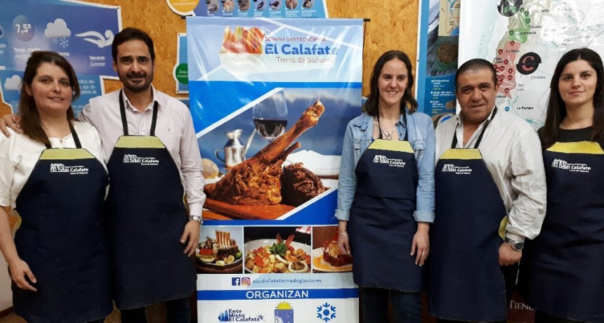Comenz&oacute; la Semana de la Gastronom&iacute;a.