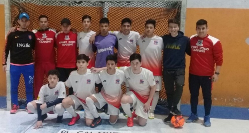 Esperanza y el Lago cayeron en las semifinales del Futsal Patag&oacute;nico
