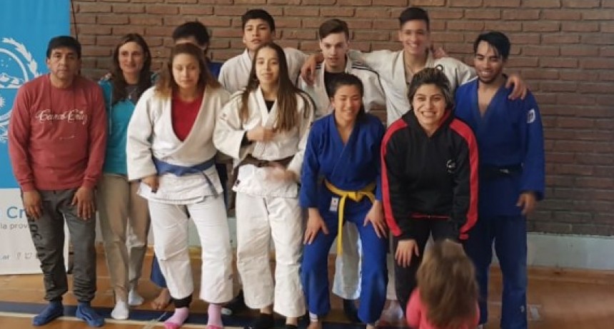Santa Cruz tiene equipo de Judo para la Araucan&iacute;a