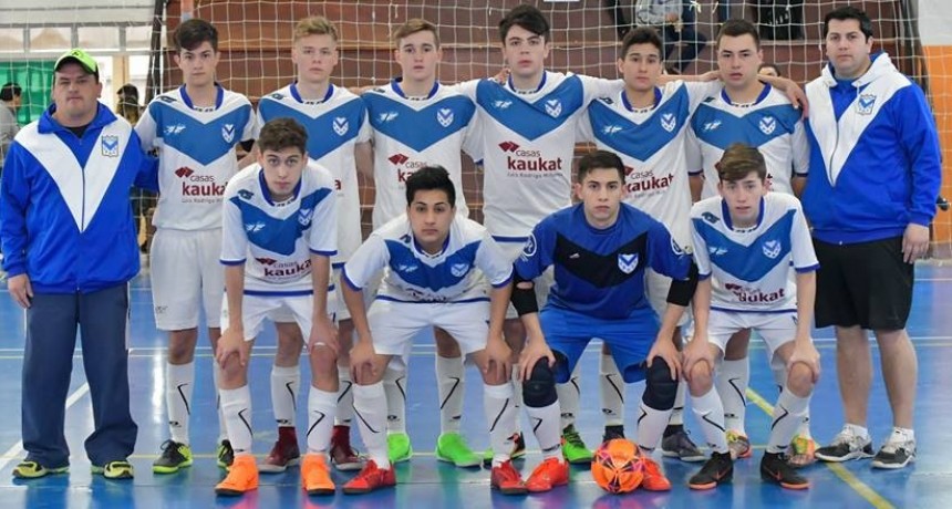 El Lago Argentino tercero en el Futsal Patag&oacute;nico 