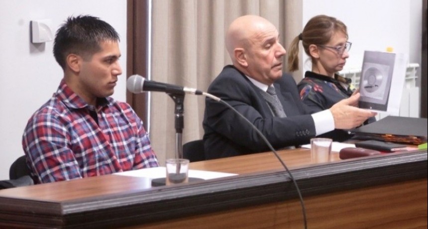 AHORA. 23 a&ntilde;os de prisi&oacute;n para el asesino de Cruz