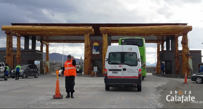 Transporte y empresas acuerdan agilizar controles 