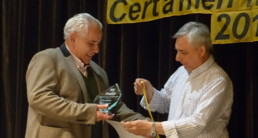 Escritores santacruce&ntilde;os ganaron el primer Certamen &ldquo;El Calafate Tierra de Glaciares&rdquo;