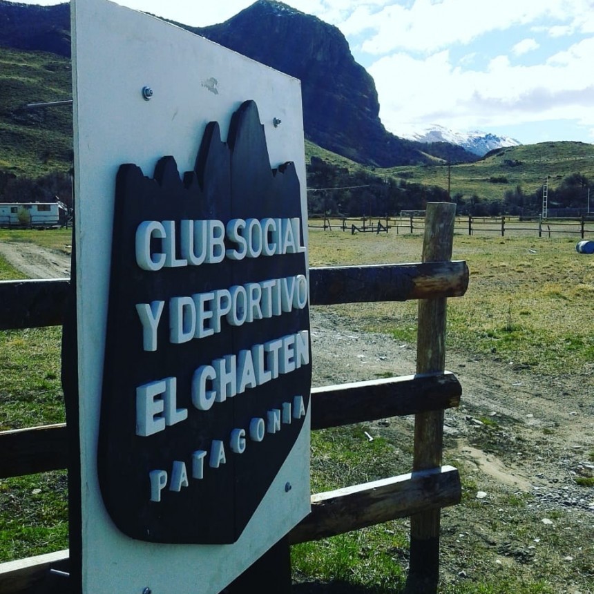 El Club Social y Deportivo El Chalten tiene terreno propio