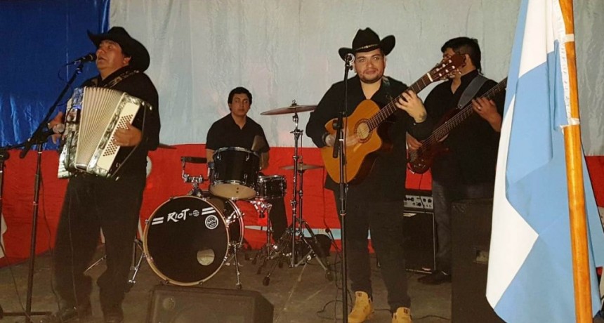 Residentes Chilenos tuvieron su fiesta 