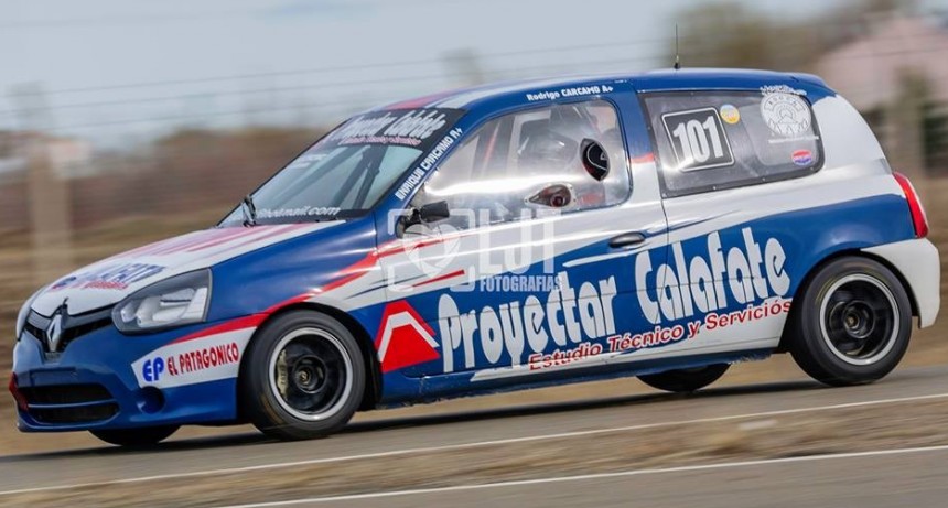 Los C&aacute;rcamo 5tos en el Automovilismo de R&iacute;o Gallegos
