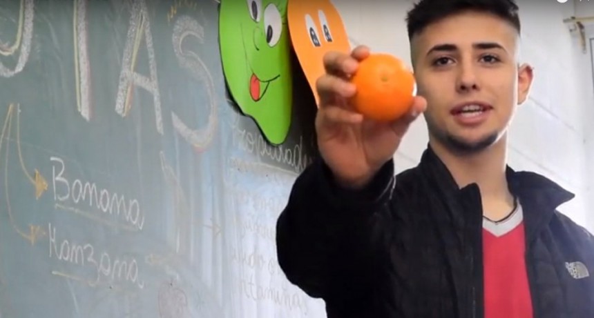 Vot&aacute; por el video de los chicos del Secu 9 