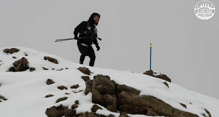 Rafael Lim presente en la Ultra Trail Torres del Paine