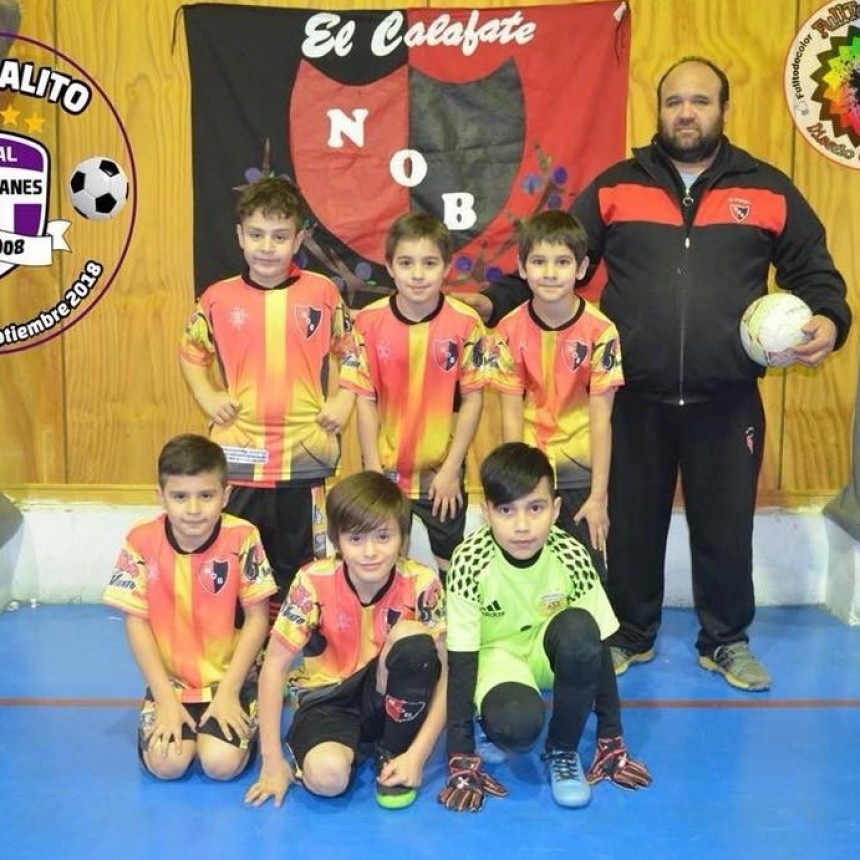 Newell�s Old Boys presente en el Mundialito Patag&oacute;nico