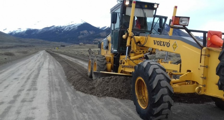 Vialidad comienza  tareas en las rutas m&aacute;s usadas durante la temporada