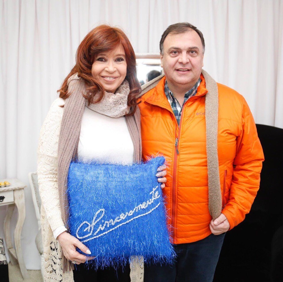 Cristina Fernández presentará “Sinceramente” en El Calafate