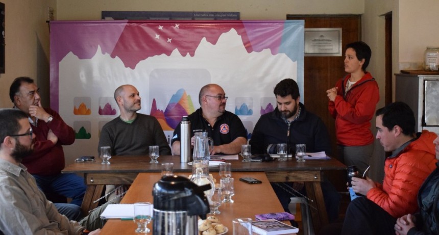 Protecci&oacute;n Civil: El Chalt&eacute;n defini&oacute; cu&aacute;les son sus principales riesgos