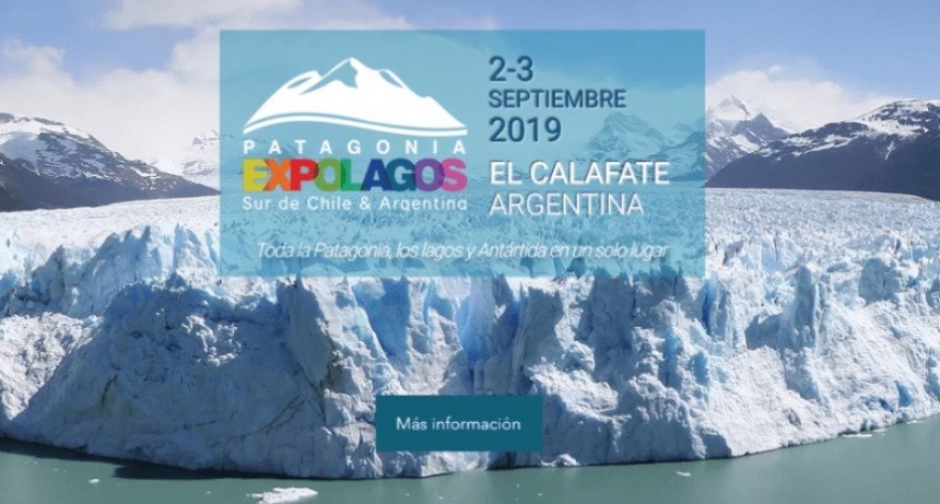 El Ente Patagonia estar&aacute; presente en ExpoLagos 2019
