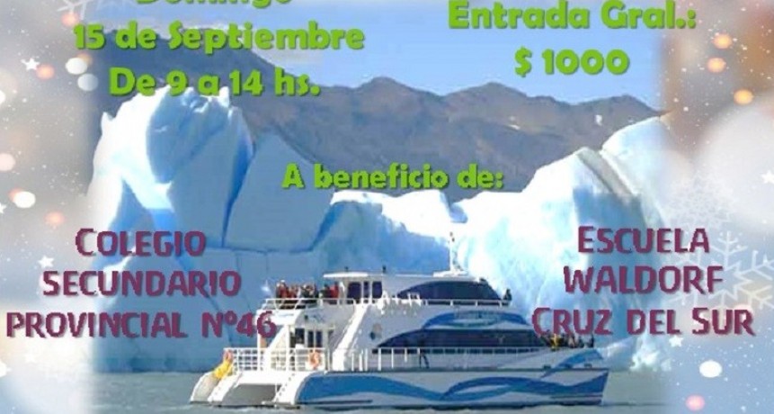 Est&aacute;n a la venta los tickets para la Navegaci&oacute;n Solidaria