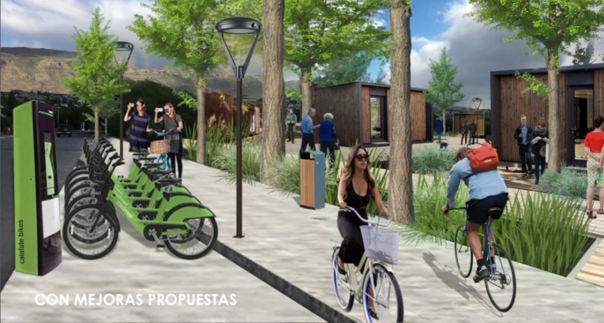 Los desaf&iacute;os para concretar el  &ldquo;Paseo del Centro&rdquo; 