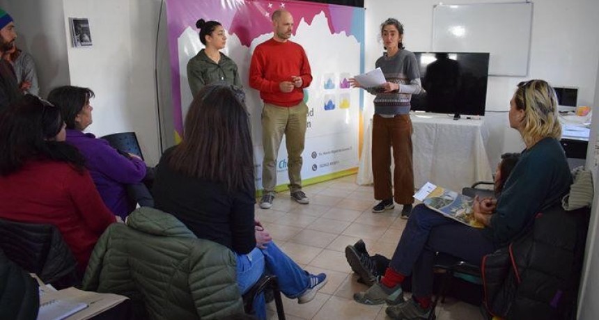 El Chalt&eacute;n. Crearon el Fondo de Promoci&oacute;n Cultural y se espera el del Deporte