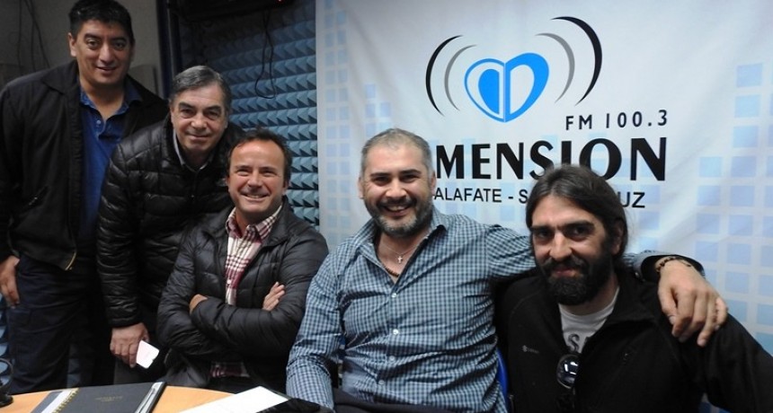 Transportistas de El Calafate crearon asociaci&oacute;n independiente