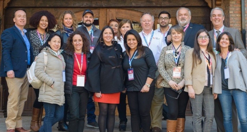 EXPOLAGOS. Punta Arenas ser&aacute; sede 2020