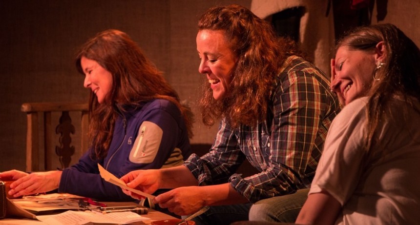 BISNIETAS se presentar&aacute; en el Encuentro Regional de Teatro de la Patagonia 