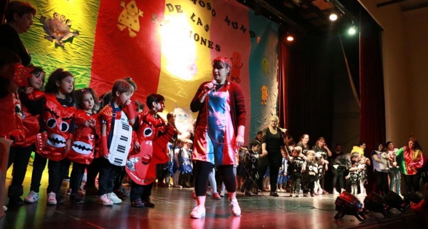 &ldquo;Ariskaiken&rdquo; festej&oacute; sus 28 a&ntilde;os