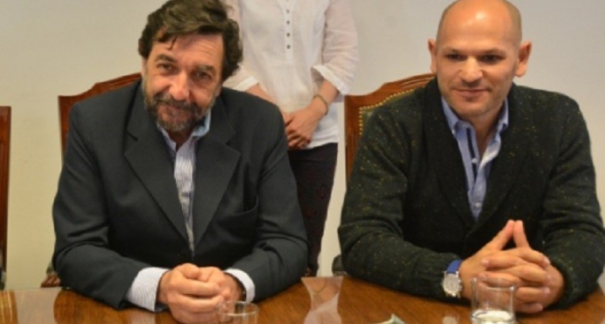 Confirmado. Mirvois candidato a Intendente en El Chalt&eacute;n.