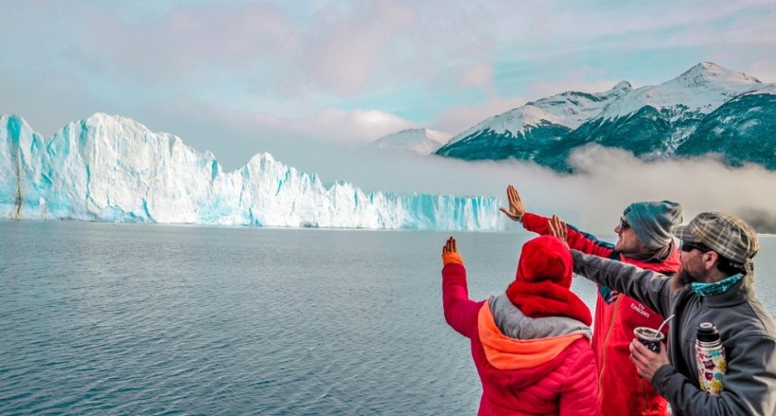 El Calafate, uno de los m&aacute;s comprados del Travel Sale 2019