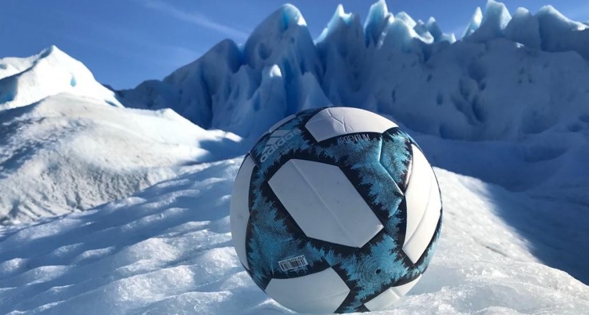 ARGENTUM tambi&eacute;n visit&oacute; el Glaciar