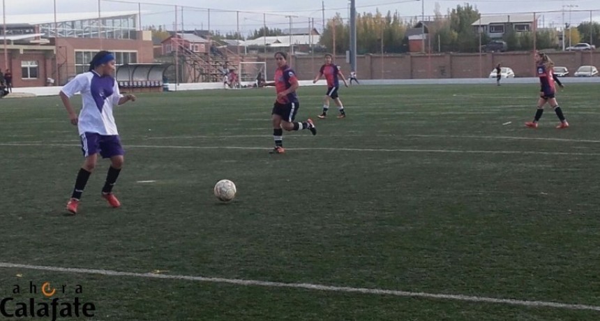 Torneo Provincial de F&uacute;tbol Femenino Suizo