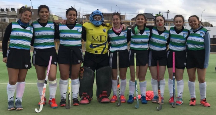 Juegos Evita: El Hockey de El Calafate en la final Provincial