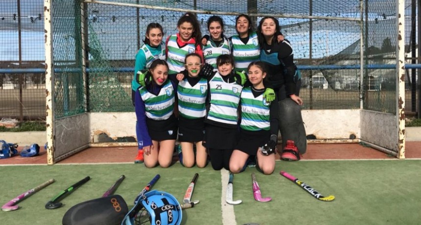 Termin&oacute; la final provincial del hockey c&eacute;sped de los Juegos Evita