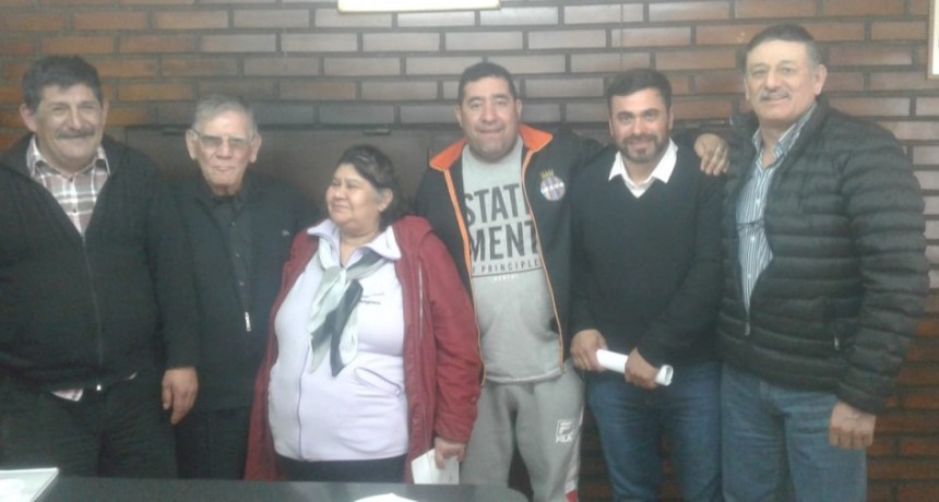 La Liga Sur de F&uacute;tbol tuvo asamblea y El Calafate ocupa una vicepresidencia