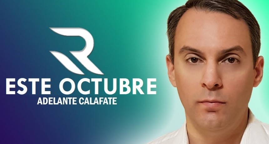 Miguel Rodr&iacute;guez, candidato a intendente y primer concejal