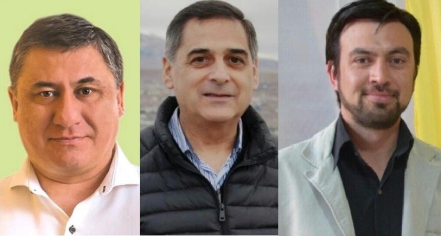 MOVERE. Tres para la intendencia con &uacute;nica lista de concejales
