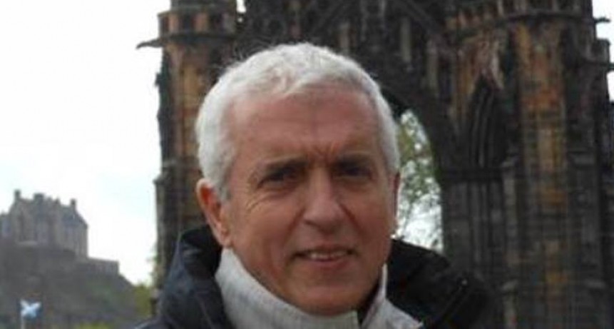 El Chalt&eacute;n. Claudio Susic, candidato de &ldquo;Nace Una Esperanza&rdquo;