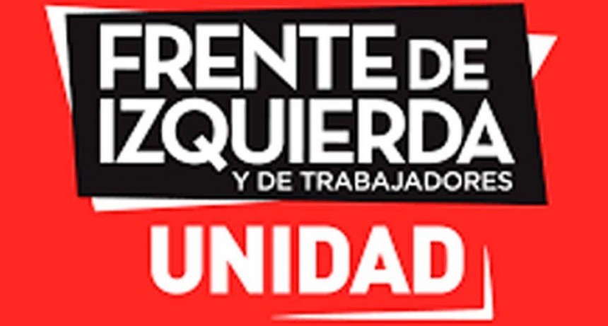 El Frente de Izquierda presenta listas de concejales en El Calafate y El Chalt&eacute;n