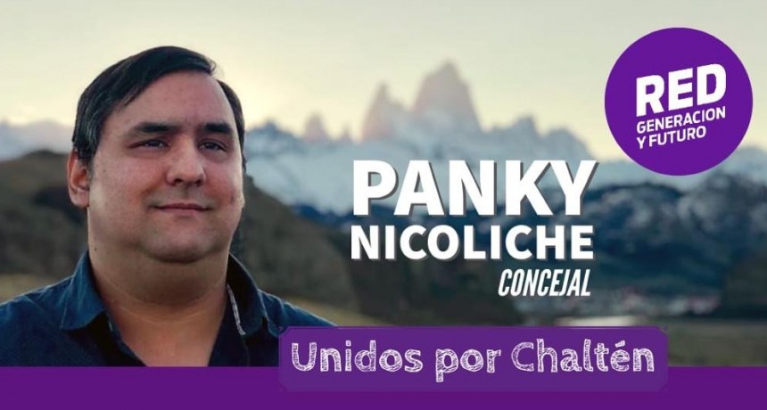 El Chalten. El Frente UNIDOS no lleva candidatos a intendente