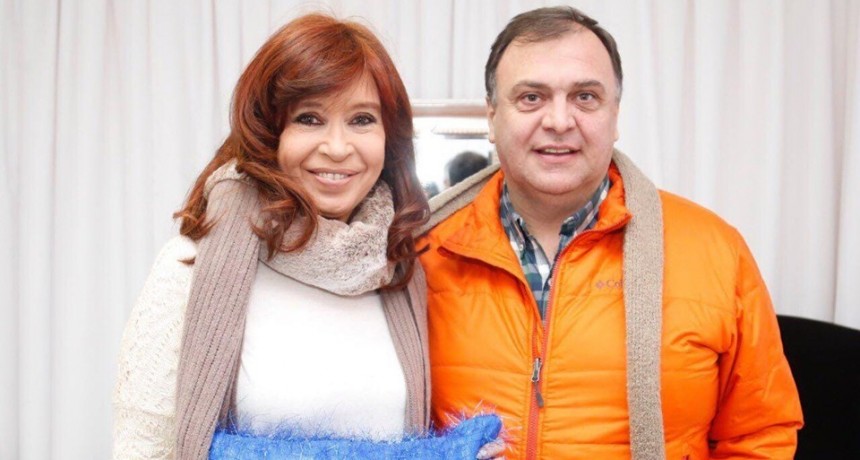 Cristina Fern&aacute;ndez presentar&aacute; &ldquo;Sinceramente&rdquo; en El Calafate