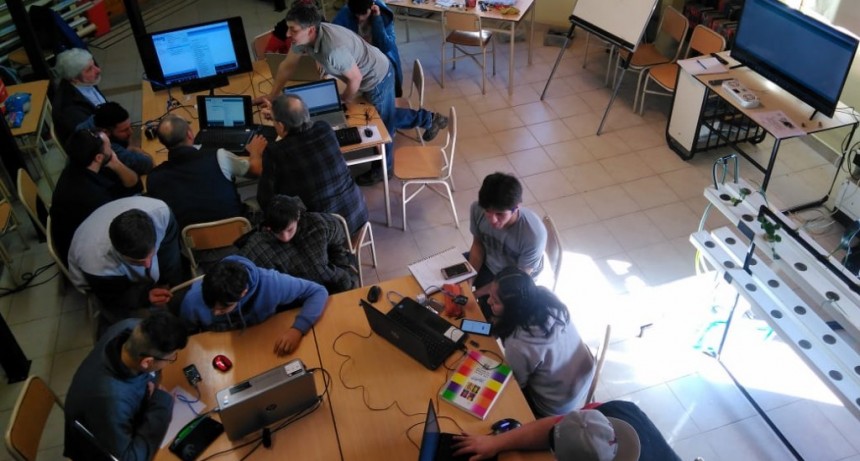 El Calafate participa de la Semana Nacional de Ciencia y Tecnolog&iacute;a