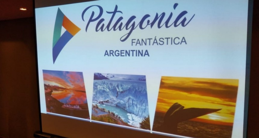 El Calafate en gira nacional junto a Ushuaia y Puerto Madryn