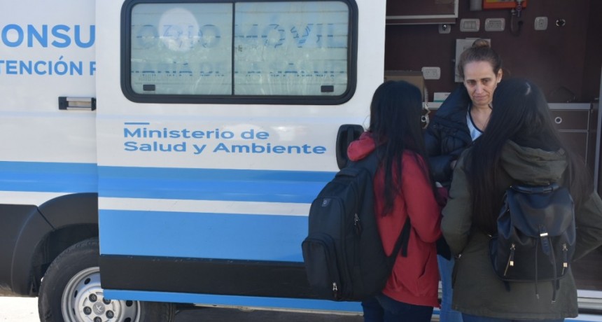 Unidad Sanitaria M&oacute;vil atender&aacute; en el Felix Fr&iacute;as.