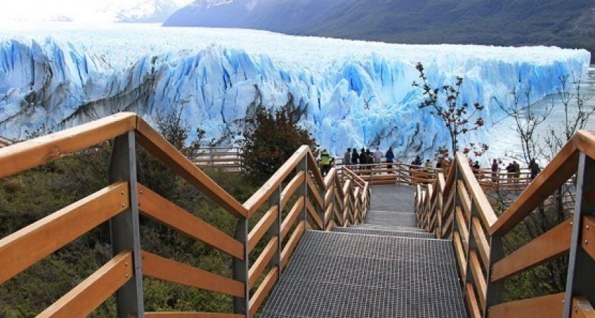 Vuelve el servicio de emergencias m&eacute;dicas a la zona del glaciar