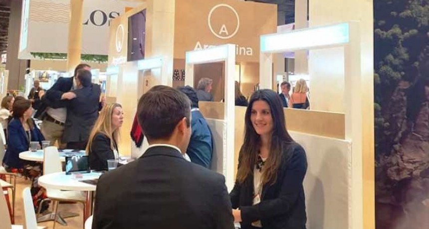El Calafate presente en la feria IMEX Am&eacute;rica 2019