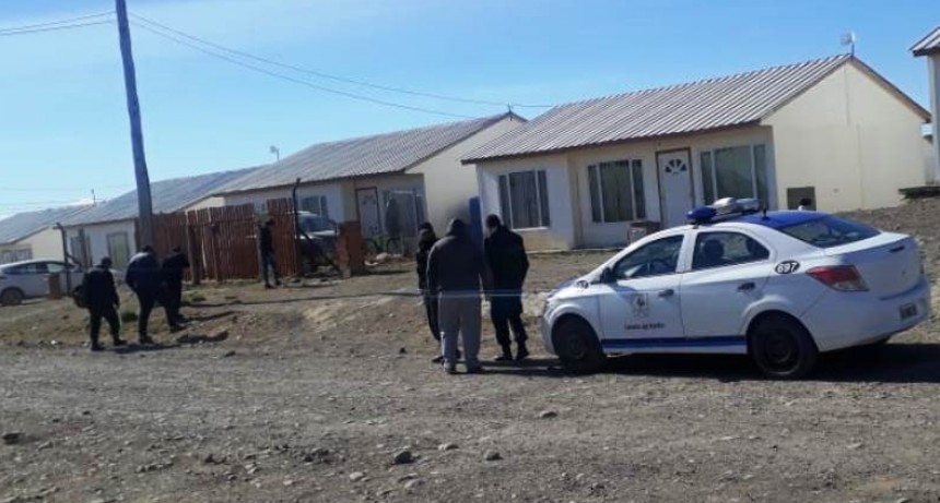 Bombero esclareci&oacute; el robo de su vivienda