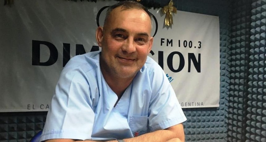 Qu&eacute; dijo Scheidegger antes de renunciar