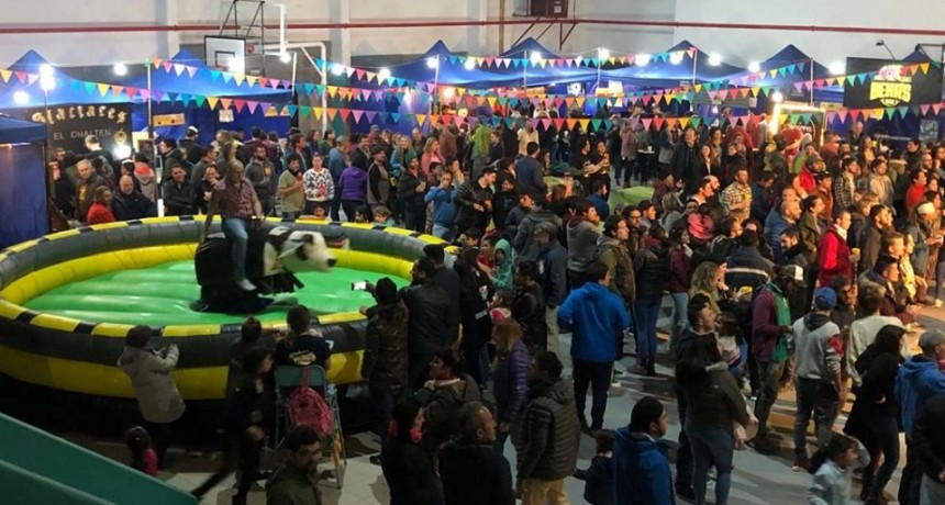 Con el &ldquo;SeptemBeer Fest&rdquo; se lanz&oacute; la Temporada tur&iacute;stica en El Chalt&eacute;n 