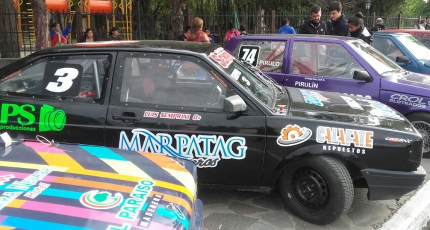 Vuelve el automovilismo a El Calafate
